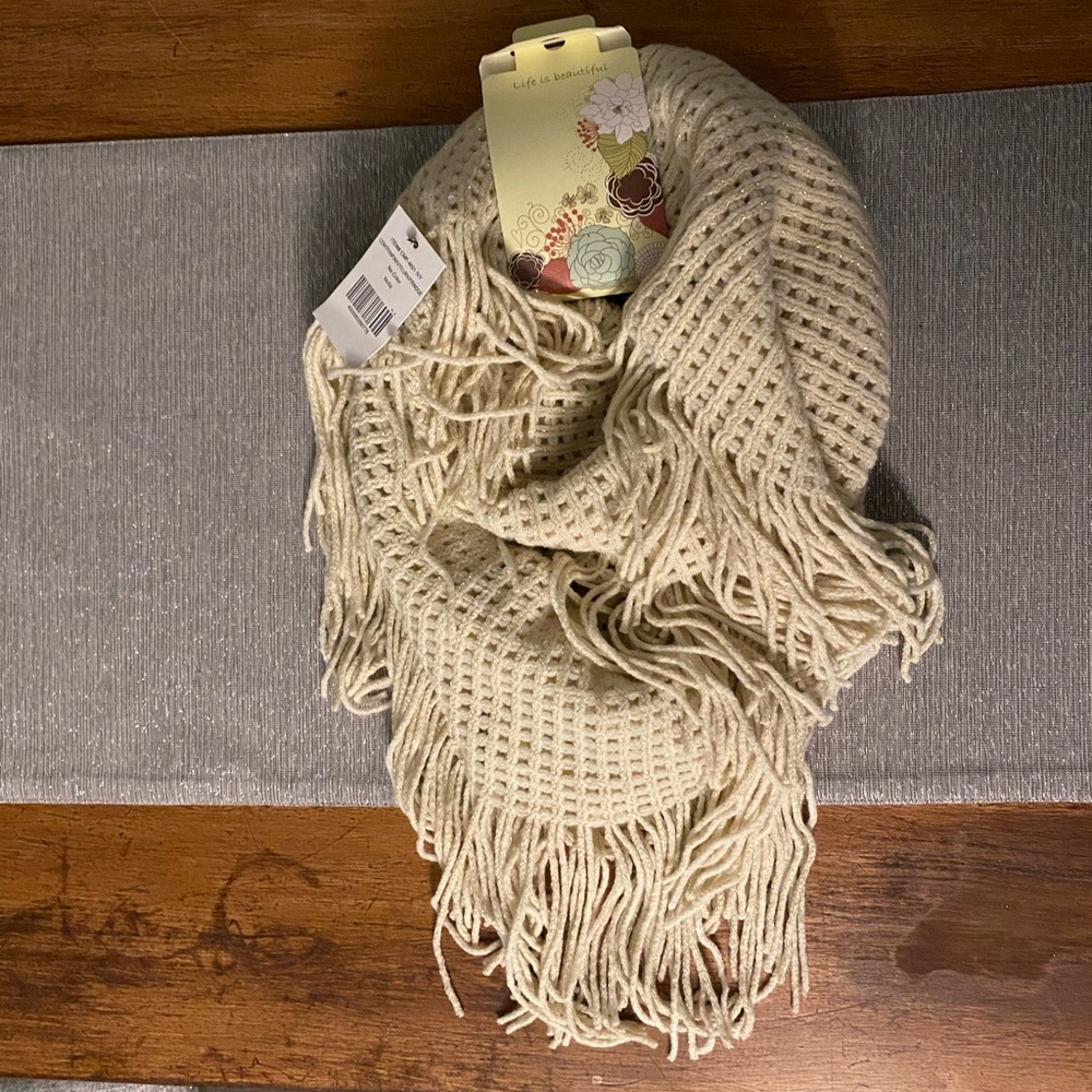 Infinity Scarf